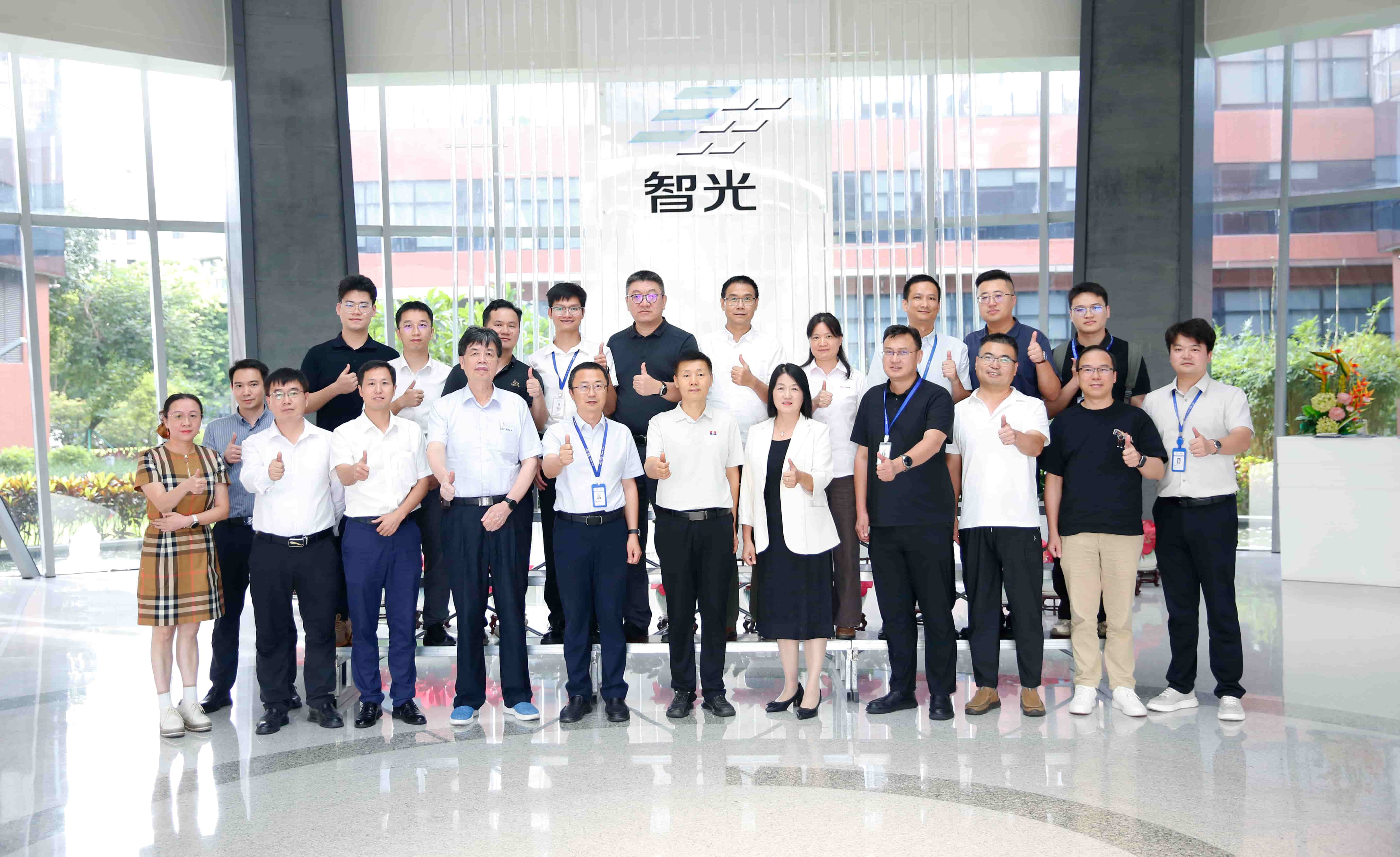 共探能源新路径｜固态变压器（SST）技术及产品发展趋势专题研讨会在FUN乐天使电气成功举办