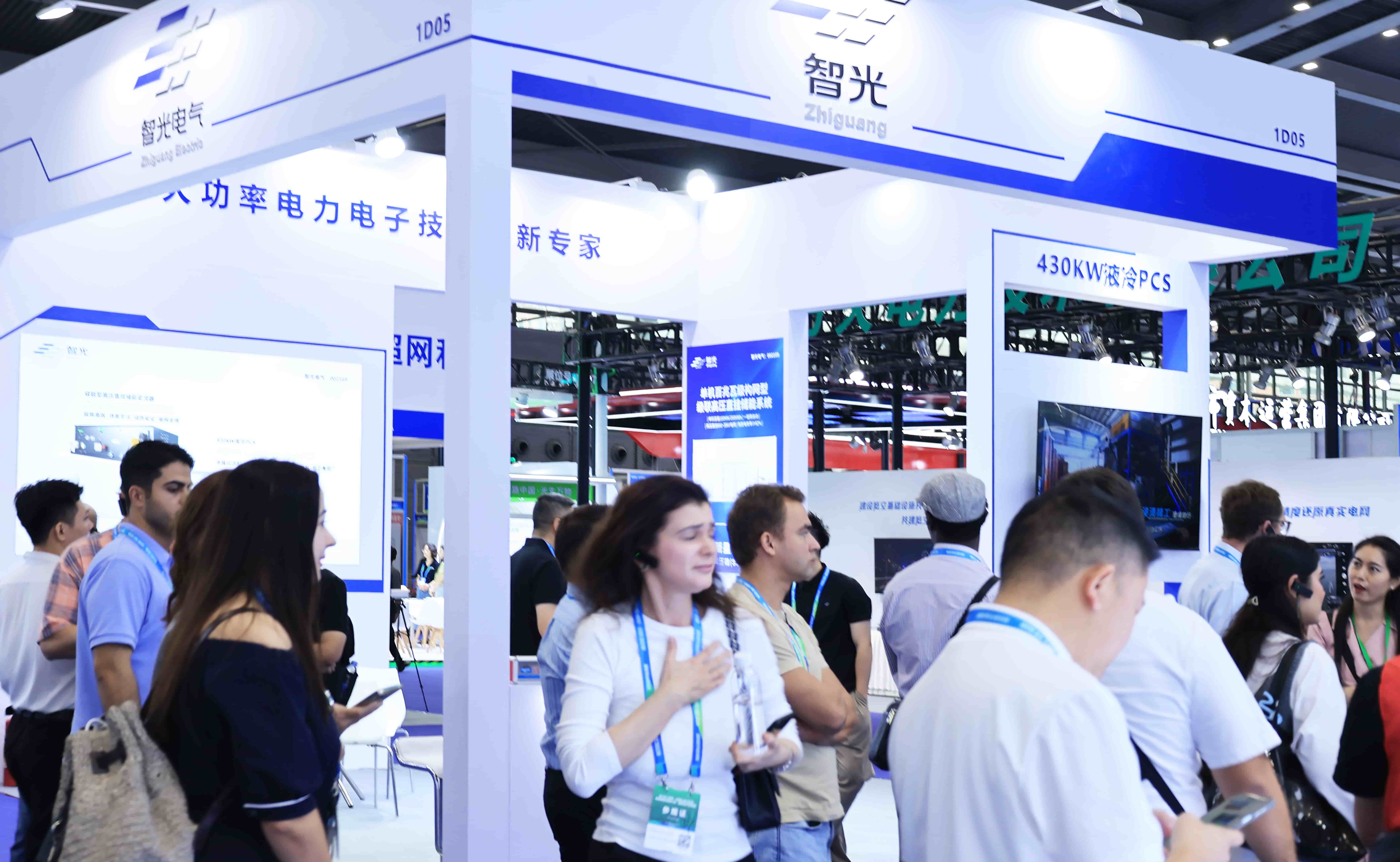 电力电子遇上数字能源：FUN乐天使电气技术 IDEE 展会共探能源发展新局