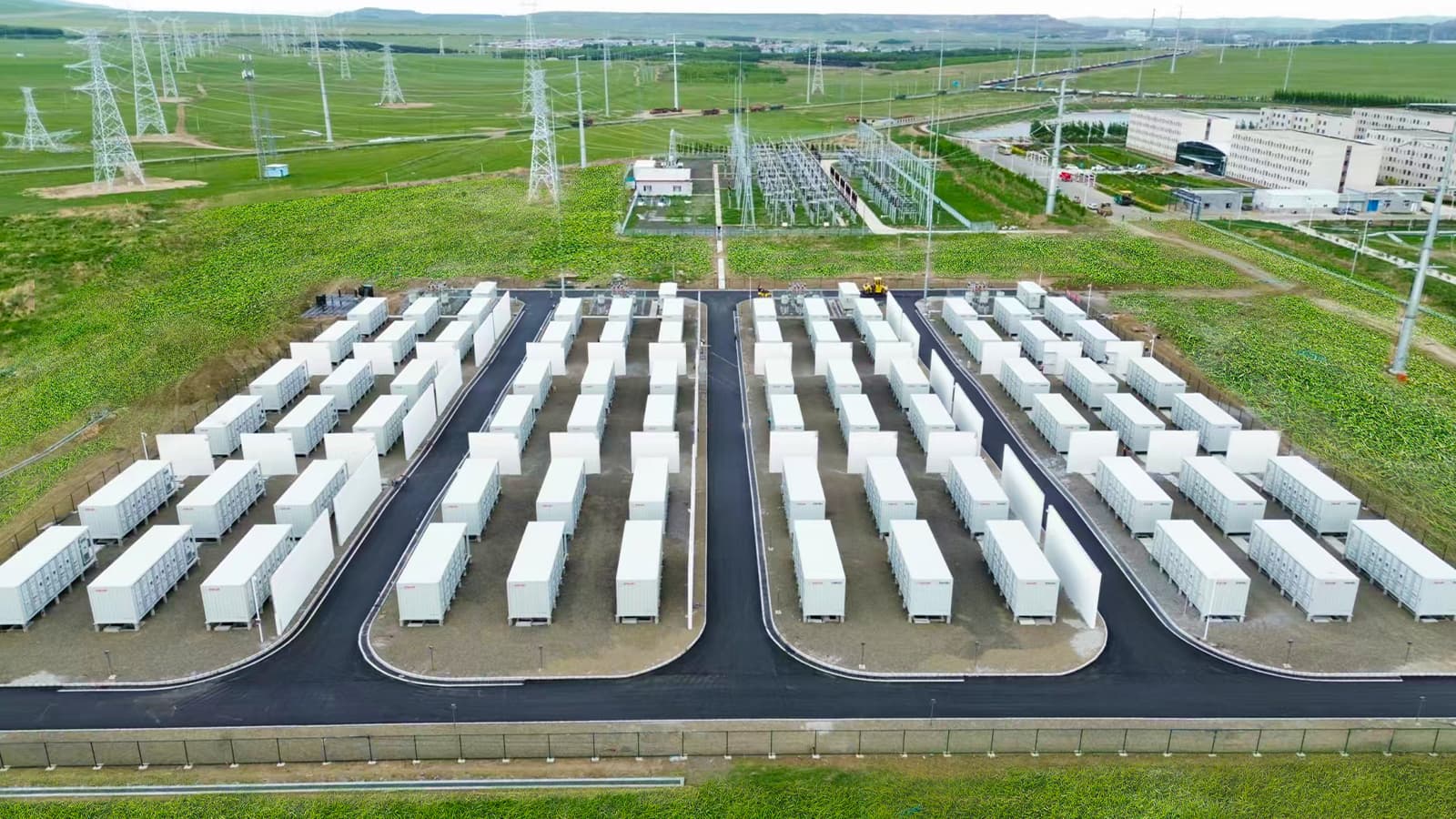 三期超GWh！FUN乐天使储能携手创源金属联合打造构网型储能绿电直供标杆